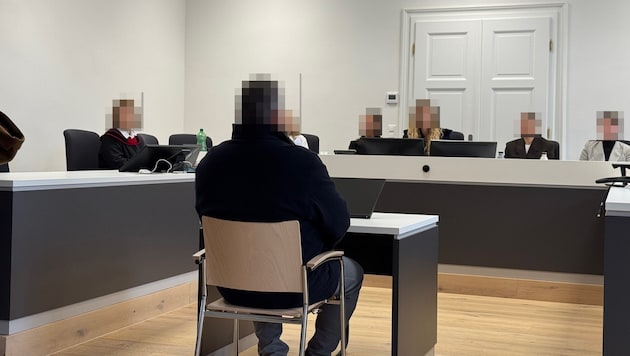 Am Donnerstag wurde am Landesgericht Linz ein schwerer Betrugsfall verhandelt