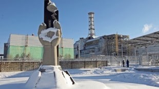 Droht fast 40 Jahre nach der Katastrophe in Tschernobyl der nächste Atomunfall?