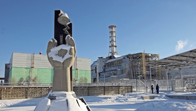 Droht fast 40 Jahre nach der Katastrophe in Tschernobyl der nächste Atomunfall?