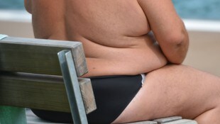 Italien ist das erste Land weltweit, welches ein Gesetz zur Anerkennung von Fettleibigkeit ...