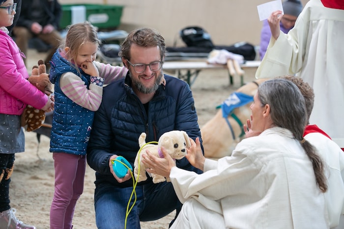 Das Integrative Reitzentrum der Caritas in St. Isidor in Leonding feiert heuer sein 30-jähriges ...