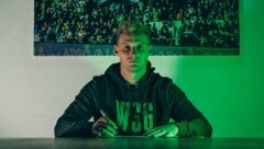 Baden Frederiksen ist zurück in Wattens.