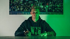 Baden Frederiksen ist zurück in Wattens.