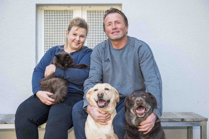 Ingrid und Michael Stracke leisten Unvorstellbares