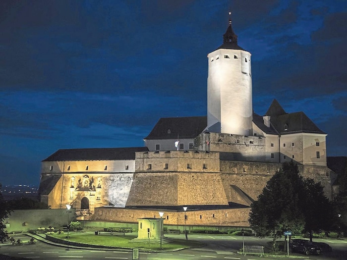 Burg Forchtenstein
