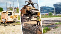 Nachdem der „Krone“-Bericht und dessen aussagekräftige Bilder für Aufsehen gesorgt hatten, ...