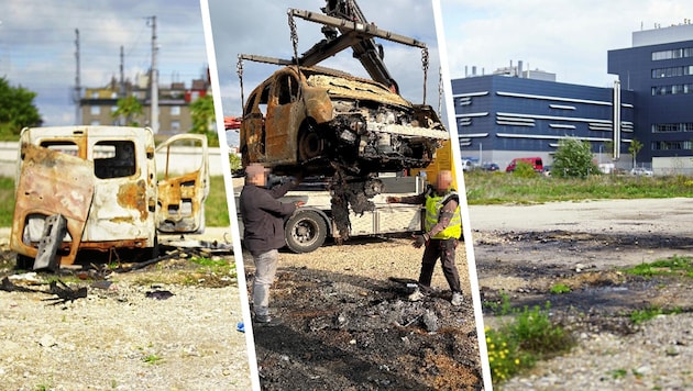 Nachdem der „Krone“-Bericht und dessen aussagekräftige Bilder für Aufsehen gesorgt hatten, ...