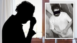 Überwachungskameras filmten die Gräueltaten des Pflegers an der dementen Frau. (Symbolbild)