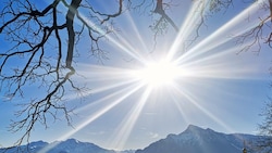 Am Freitag und Samstagvormittag bleibt es noch sonnig und freundlich.