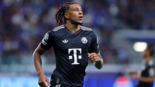 Michael Olise hatte sichtlich Spaß gegen den Pafos FC.