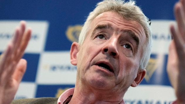 O’Leary ist für polarisierende Aussagen bekannt – so drastisch wendet er sich aber eher selten ...