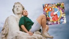 Anna Mabo pendelt diesen Herbst galant zwischen Ferdinand Raimund und ihrer in ein Album ...