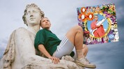 Anna Mabo pendelt diesen Herbst galant zwischen Ferdinand Raimund und ihrer in ein Album ...