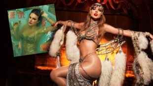 Ihr zwölftes Album „The Life Of A Showgirl“ ist das kürzeste seit ihrem Debüt: Taylor Swift hat ...