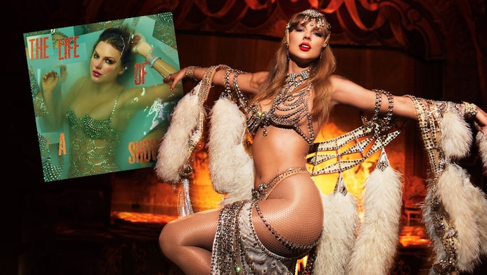 Ihr zwölftes Album „The Life Of A Showgirl“ ist das kürzeste seit ihrem Debüt: Taylor Swift hat ...