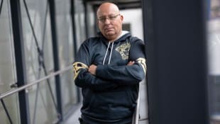 „Hallo, ich bin Waltraud“, stellt sich die Wienerin vor.