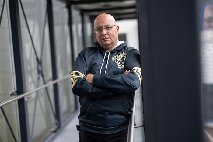 „Hallo, ich bin Waltraud“, stellt sich die Wienerin vor.