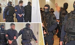 Bei den meisten Terrorprozessen herrscht in Österreichs Landesgerichten höchste ...