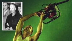 Charlie Hunnam („Sons of Anarchy“) spielt in der neuen Staffel der ...