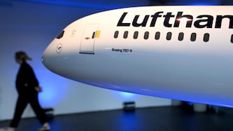 Die Lufthansa hat Details zum Wegfall von rund 4000 Arbeitsplätzen bekanntgegeben (Symbolbild).
