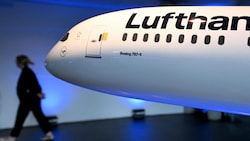 Die Lufthansa hat Details zum Wegfall von rund 4000 Arbeitsplätzen bekanntgegeben (Symbolbild).