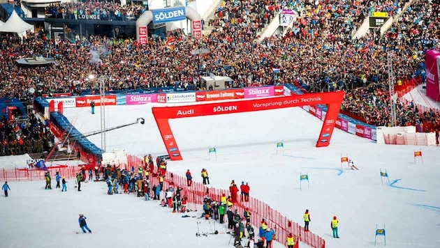 Sölden ist bereit für die Auftakt in die Ski-Weltcup-Saison.