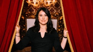 Vea Kaisers Roman ist auch eine Hommage an die Ringstraßen-Hotels mit all ihrem Glanz und rotem ...