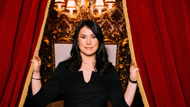 Vea Kaisers Roman ist auch eine Hommage an die Ringstraßen-Hotels mit all ihrem Glanz und rotem ...