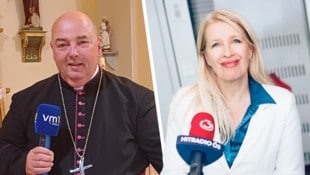 Don Camillo wandelt auf den Spuren von Ö3-Star Claudia Stöckl.