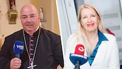 Don Camillo wandelt auf den Spuren von Ö3-Star Claudia Stöckl.