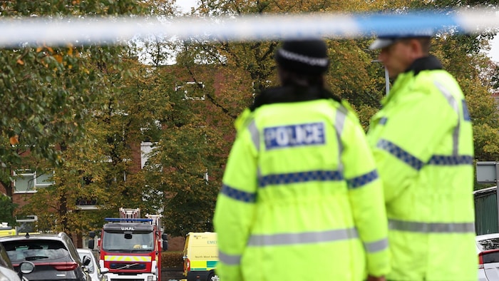 Inzwischen wurden drei Personen festgenommen.