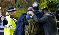 Bei dem Terrorangriff in Manchester sind drei Menschen ums Leben gekommen, zwei davon dürften ...
