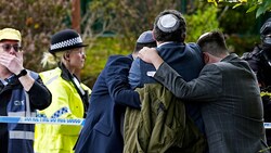 Bei dem Terrorangriff in Manchester sind drei Menschen ums Leben gekommen, zwei davon dürften ...