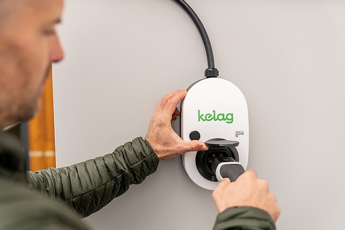 KELAG-Wallbox