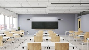 Plötzlich sind die Schulbänke leer: In Berliner Berufsschulen sind etliche Auszubildende spurlos ...