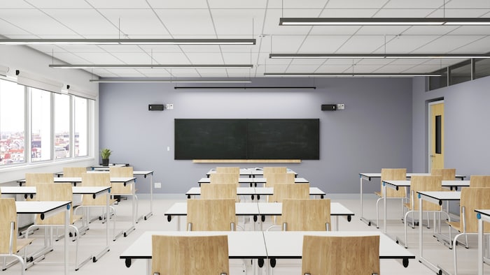 Plötzlich sind die Schulbänke leer: In Berliner Berufsschulen sind etliche Auszubildende spurlos ...