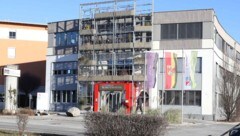 Die Zentrale der „Neuen Eisenstädter“ in der Mattersburger Straße wurde erst im Jahr 2021 ...