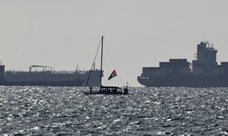 An Bord der abgefangenen Gaza-Hilfsflotte (Bild) sind ungefähr 500 Menschen, darunter vier aus ...