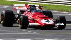 Jacky Ickx vergab 1970 in Watkins Glenn seine Titelchance.