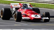 Jacky Ickx vergab 1970 in Watkins Glenn seine Titelchance.