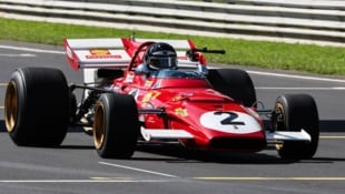 Jacky Ickx vergab 1970 in Watkins Glenn seine Titelchance.