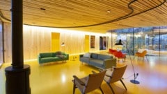 Die Krebshilfezentren sind vor allem in England zu finden, wie hier in Oldham.