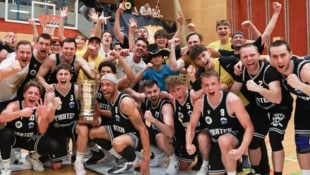 Der Meister greift wieder an! Die Piraten knackten im vergangenen Finale Mistelbach – ein ...