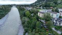 An der Bregenzer Ache in Kennelbach wurde letzten September die Leiche einer jungen Frau ...