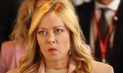 Italiens Ministerpräsidentin Giorgia Meloni hat sich zu den pro-palästinensischen ...