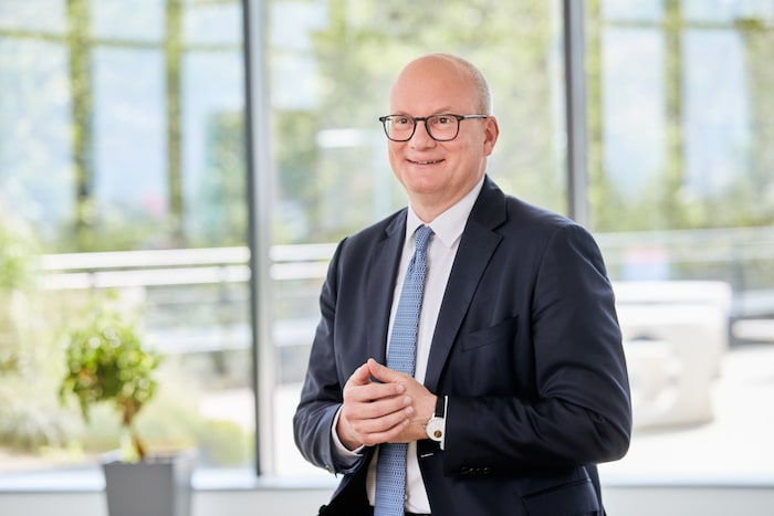 Mag. Julian Jäger, Vorstand der Flughafen Wien AG