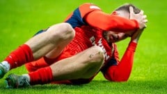 Das Spiel bei Lech Posen wird den Rapidlern rund um Jannes Horn noch eine Zeitlang gröbere ...