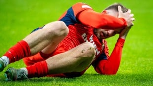 Das Spiel bei Lech Posen wird den Rapidlern rund um Jannes Horn noch eine Zeitlang gröbere ...