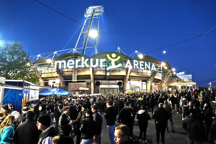 Was erwartet die Fans des SK Sturm heute in der Grazer Merkur Arena?