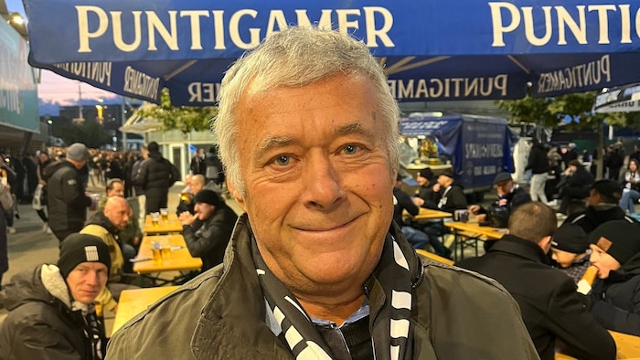 Sturm-Fan Gerhard